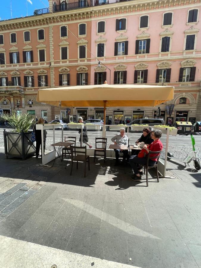Room Inn Vatican โรม ภายนอก รูปภาพ