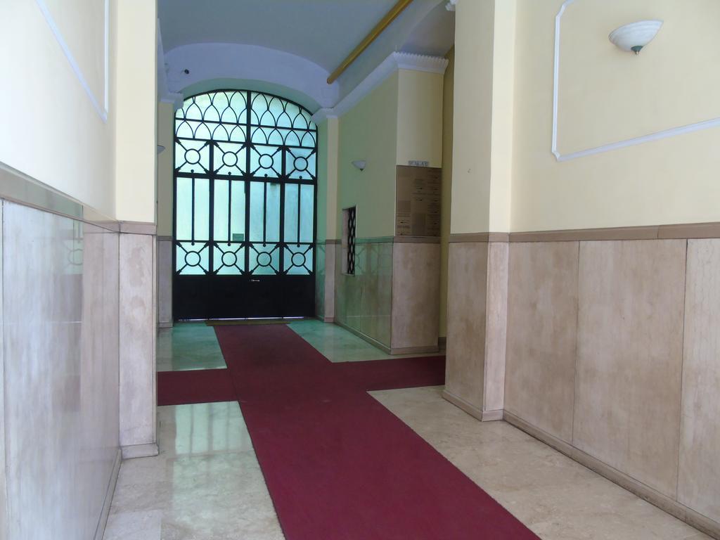 Room Inn Vatican โรม ภายนอก รูปภาพ