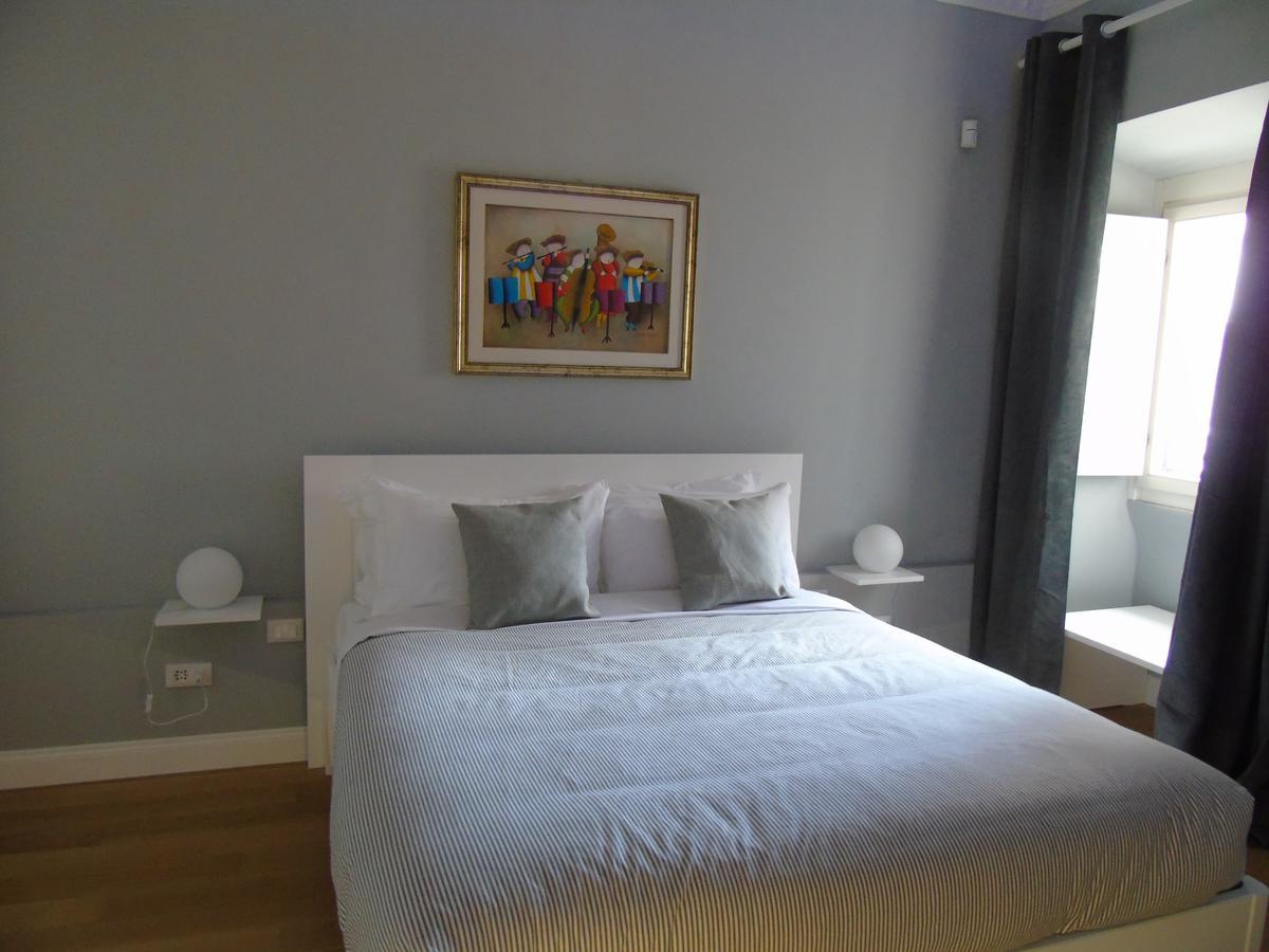 Room Inn Vatican โรม ภายนอก รูปภาพ