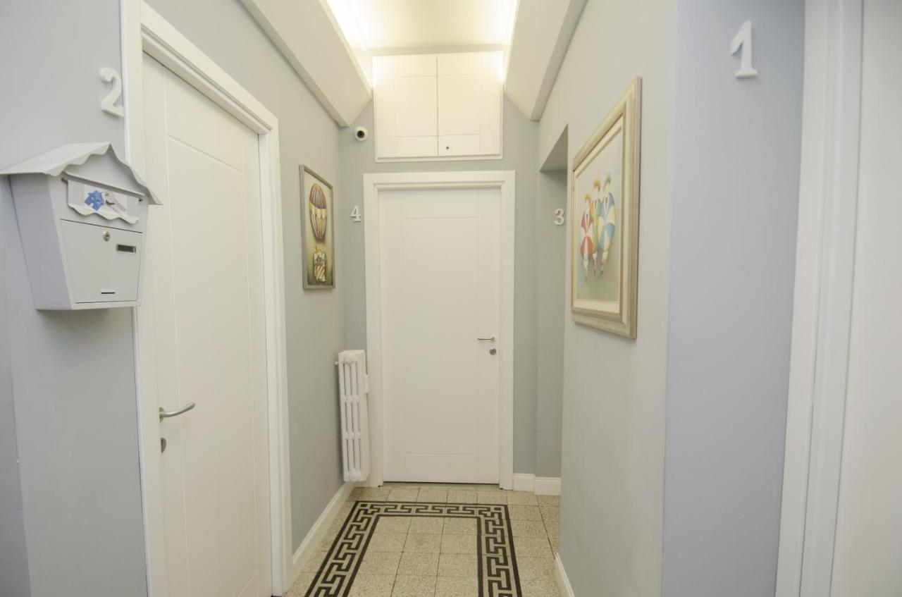 Room Inn Vatican โรม ภายนอก รูปภาพ